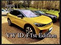 VW ID.4 1st Edition - Review