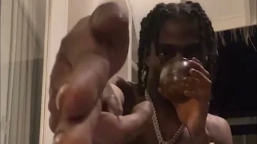 Russ Millions drunk and he leaked his whole tape on Insta live!!! 🤯🥶