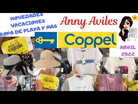 COPPEL ROPA ETIQUETAS AMARILLAS Y MAS