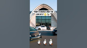 “11 Ducks Are Hidden Here… Only 1% Can Find All 🦆🤯” #shortschallenge #challenge #findthedifference