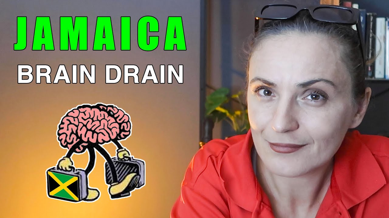 Stop blaming Jamaica for its brain drain. Why are Jamaicans leaving? Here are the REAL reasons.