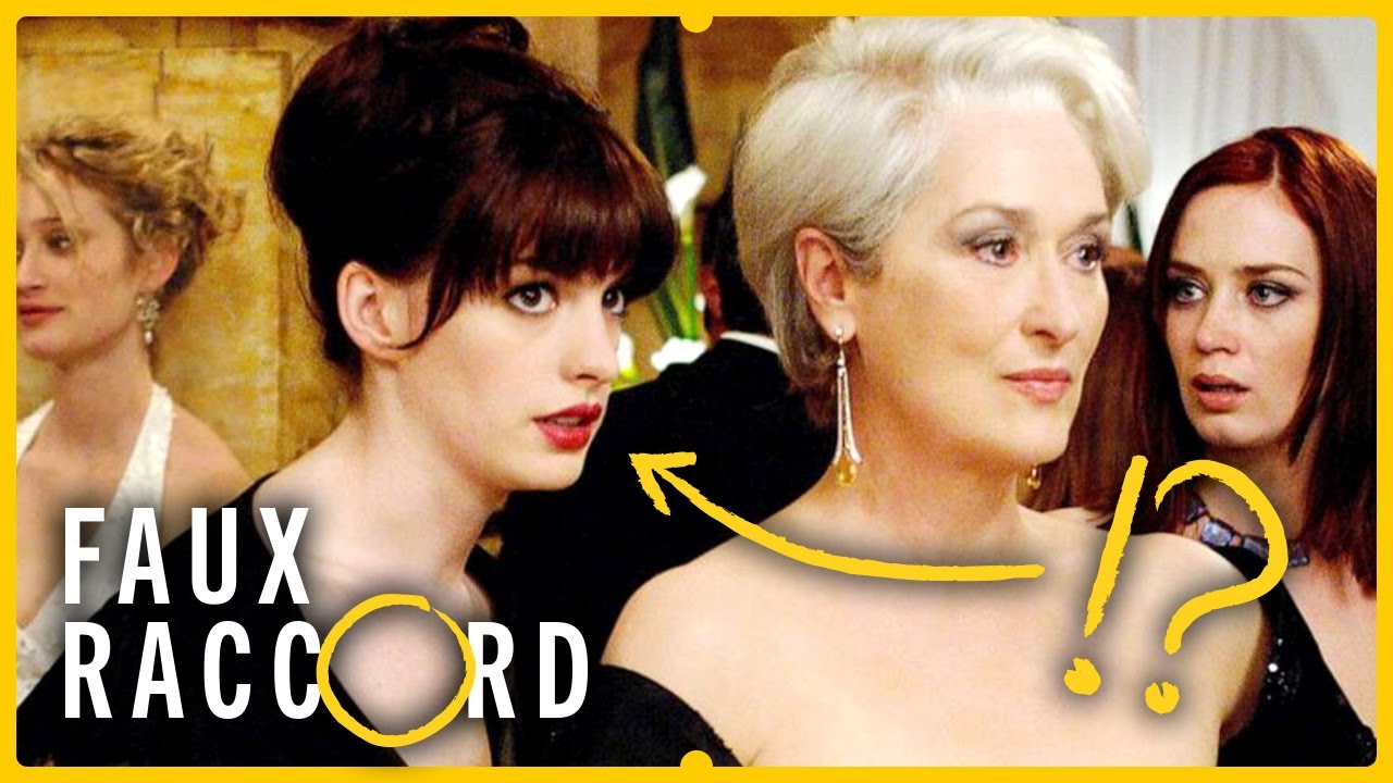 Les Erreurs (de Style ?) dans Le Diable s'habille en Prada | Faux Raccord