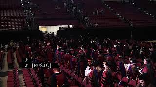FSU College of Law Spring 2026 Graduation Ceremony
