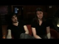 Kasabian interview - Tom Meighan and Sergio Pizzorno (part 1)