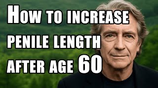 5 Scientifically Proven Ways to Increase Penile Length | Wisdom from the Elderly