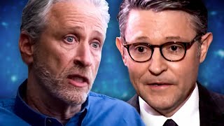 Download Lagu Jon Stewart TERRIFIES Republicans with SHOCKING Prediction MP3