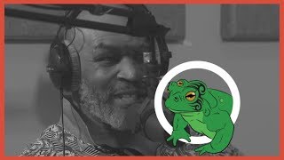 Mike Tyson and Joey Diaz Talk About Using Psychedelics | Mike Tyson