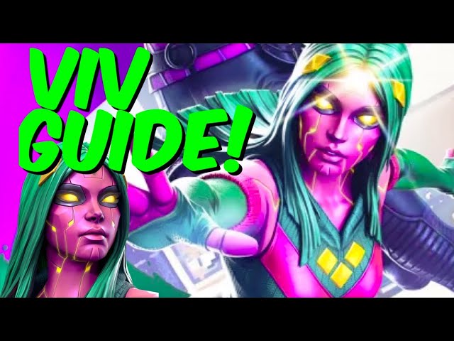 How To Use VIV VISION Easily, Full Breakdown