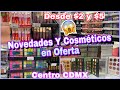 Cosmeticos Económicos Para Negocio desde $2 /Recorrido/Centro CDMX/Mucho Maquillaje