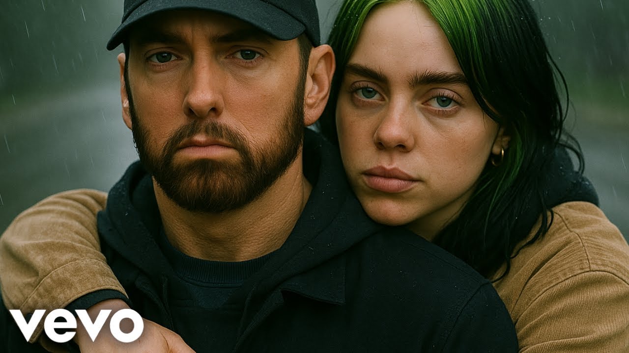 Eminem ft. Billie Eilish - One Last Goodbye