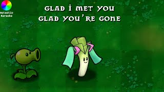Glad I Met You, Glad You're Gone - MelodyExclaim | Karaoke