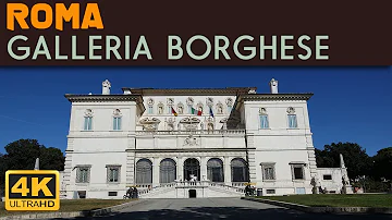 Quanto dura visita Galleria Borghese?