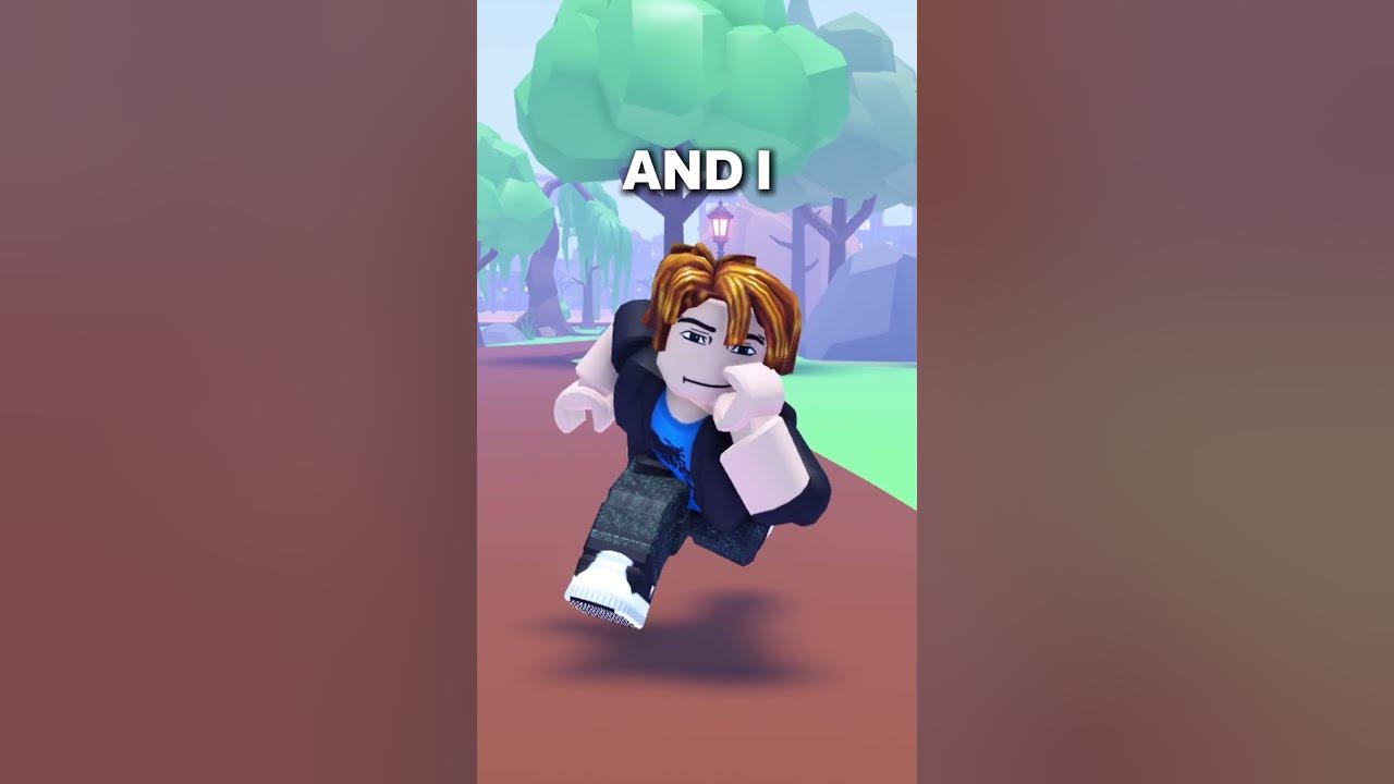 I WANNA RUN AWAY! 🗣 🏃‍♀️ 🏃‍♂️😎#roblox #robloxvietnam #robloxvng #memes #runaway