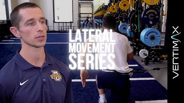 Lateral Movement Series | Improve Agility and Change of Direction