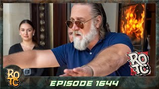 Episode 1644:  No Touchy Crow