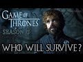 Game of Thrones - Who will survive? Season 8 Predictions ...