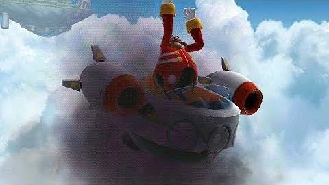 SONIC DASH GAMEPLAY WALKTHROUGH PART 12