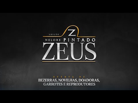 ODULO ZEUS   VENDA DE SÊMEN