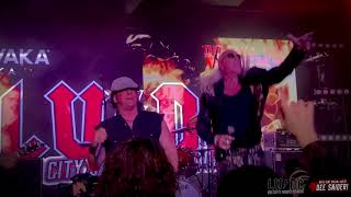 Lvdc - Acdc Tribute - W Dee Snider Of Twisted Sister - Highway To Hell - Hard Rock Cafe - 2023