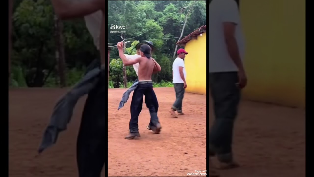 Isso aqui é um cabaré 