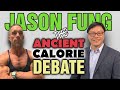 Jason Fung || Calories In - Calories Out || Does Coach Greg Agree???