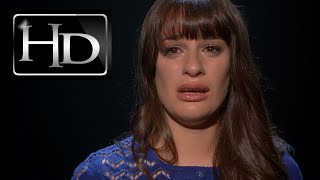 Glee cry full performance (Hd)