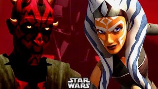 Did Ahsoka Recognize Maul Could be Correct about Anakin’s Future Immediately After Order 66? (Canon)