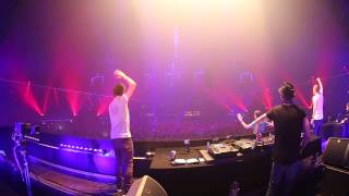 HARD BASS 2014 - TEAM BLUE LIVESET [HD]