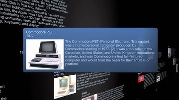 History of Computers in 3D Part 1 - Stored Program
