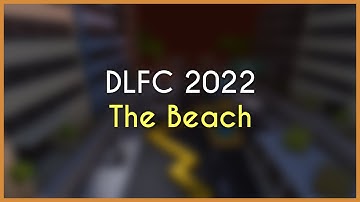 The Beach | Dancing Line Fan-made Collection 2022