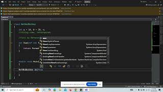 C# Out vs Ref: The Confusing Bits
