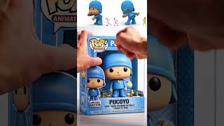 Punch Unboxing Funko Pop Pocoyo