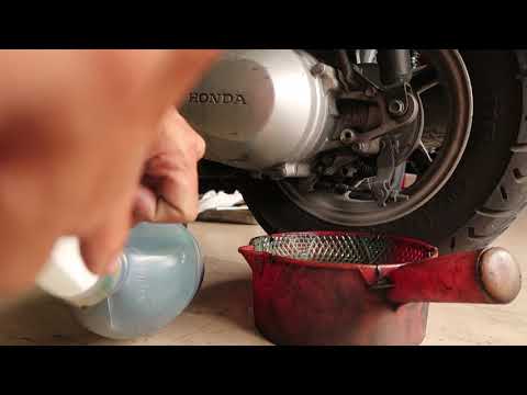 Video Cách trị giảm hú láp xe tay ga - youtube