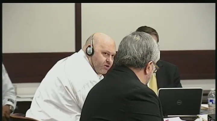Edward Covington outburst in court