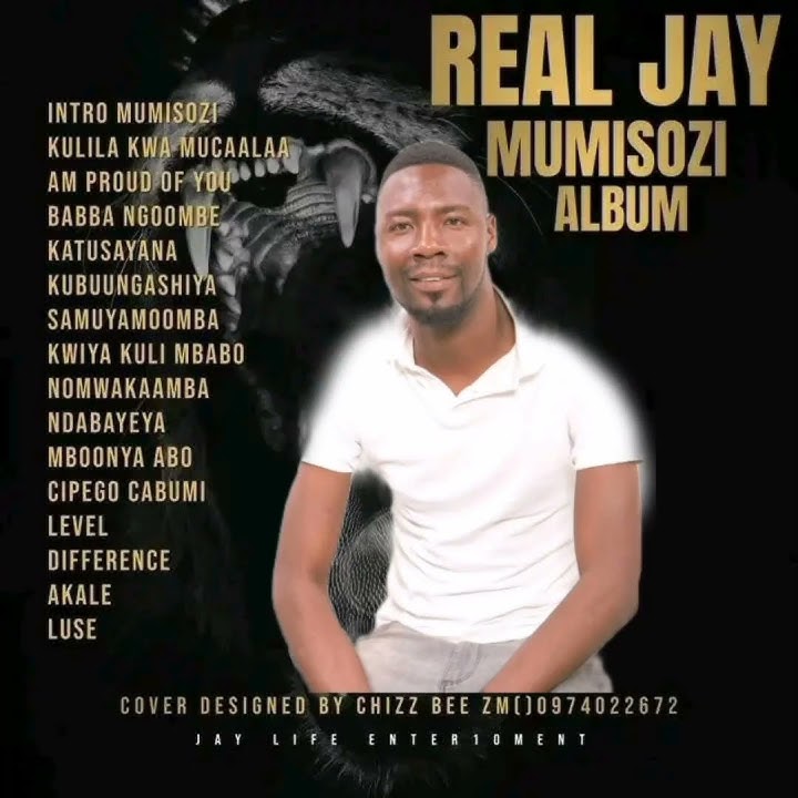 Real Jay - King i Records Entertainment Production