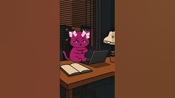 If day in the life videos were realistic 😅#animation #digitalart #catmemes #relatable #silly #fyp