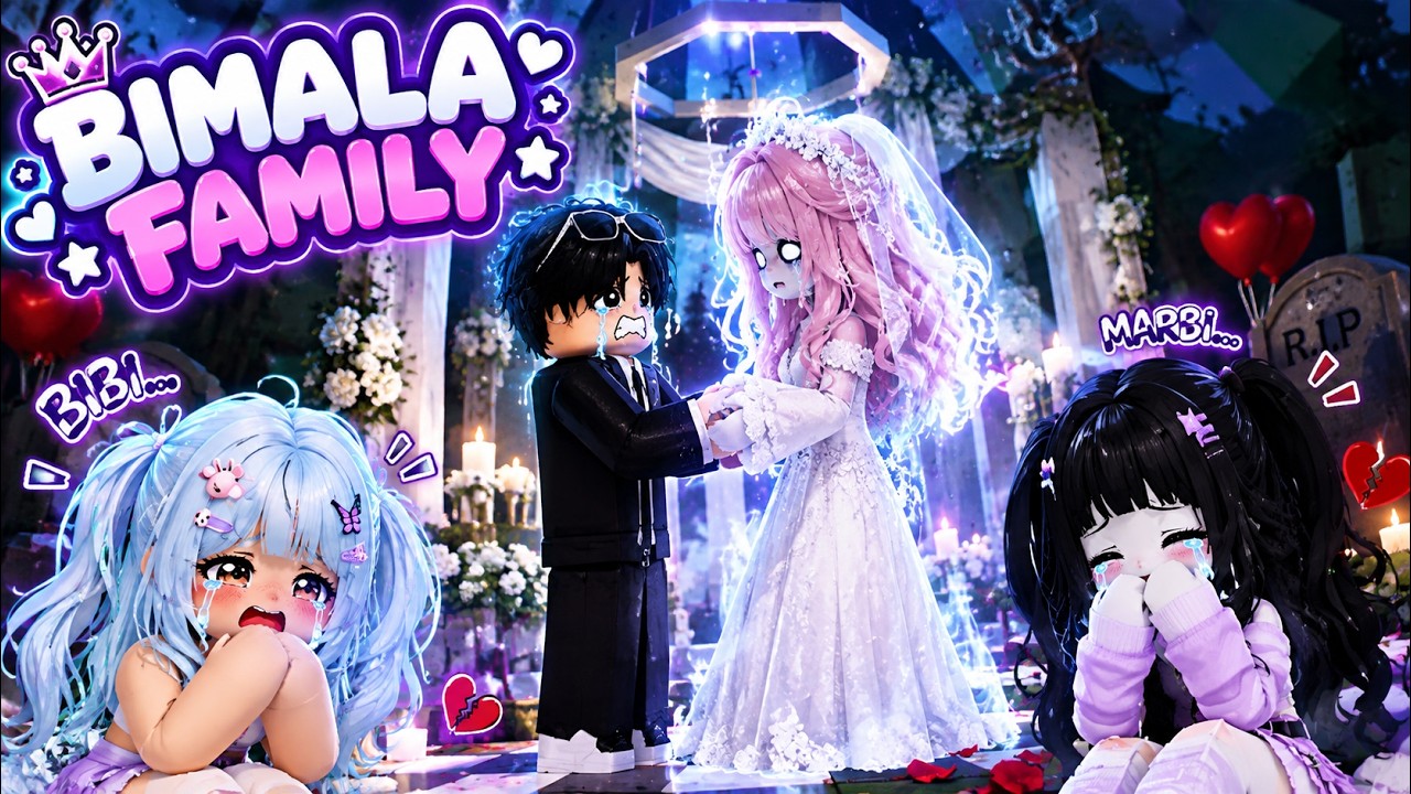 AKU GA SADAR TERNYATA AKU SUKA SAMA HANTU NAYKILA DI ROBLOX !
