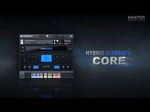 Hybrid Elements CORE Teaser