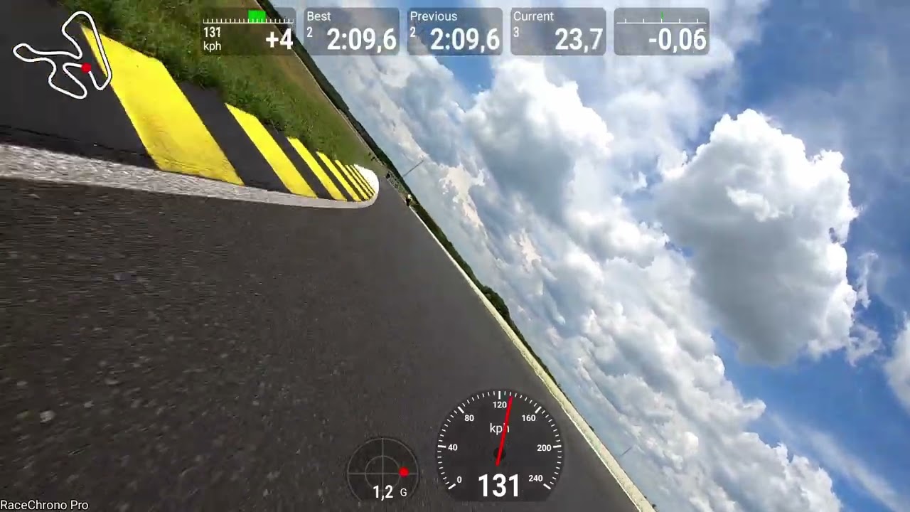 Pannonia-Ring GSX-R 600 K9 