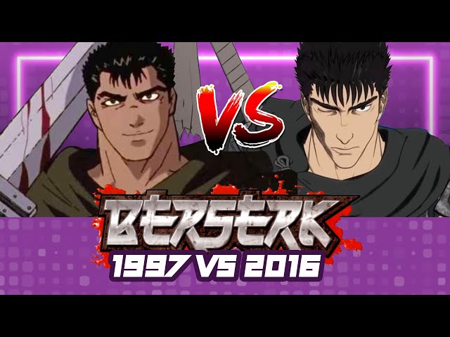 How is Berserk (2016) related to Berserk (1997)? Is it a sequel or