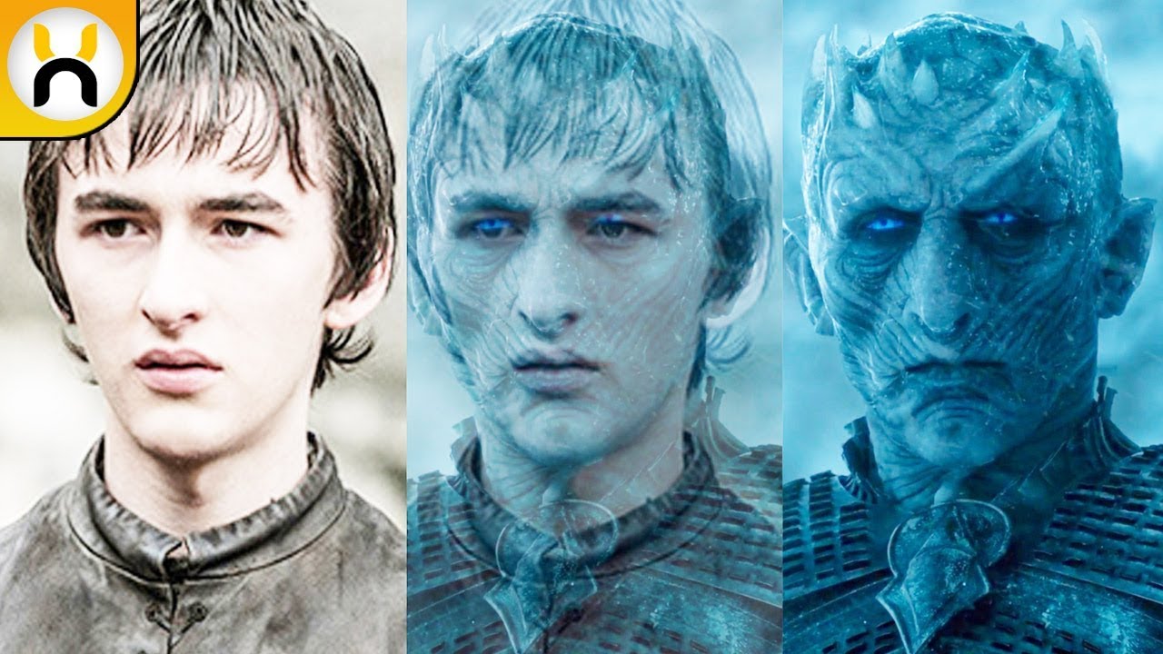 Could Game Of Thrones' Bran Actually Be The Night King? Here's What The Actor Said