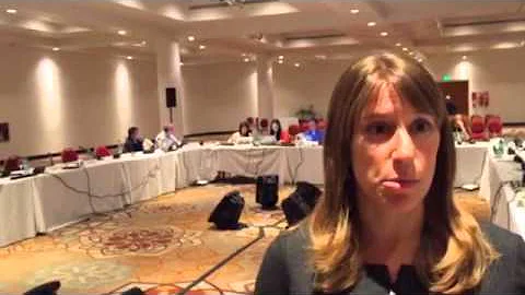 Alissa Cooper, ICG Chair at ICANN53