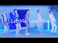 Let Me Love You | ATEEZ (FMV)