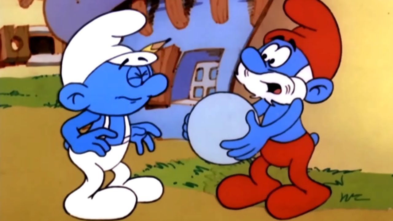 Les Boules De Cristal • Épisode • Les Schtroumpfs • Dessins animés pour enfants
