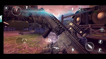 Modern Combat: 4 Zero Hour [🔐MOD] For Android #Military_Uz
