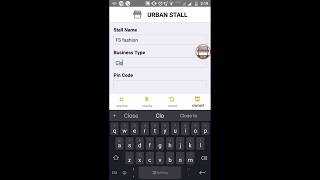 How to create a store on UrbanStall screenshot 4
