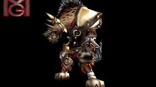 World of Warcraft - Brawlers Guild rank 7 - Fight 4 [Meatball] (Warr HD)