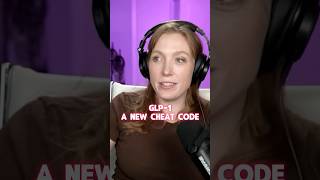 GLP-1. A New CHEAT code. #glp1 #redpill #pearl #reaction #weightloss