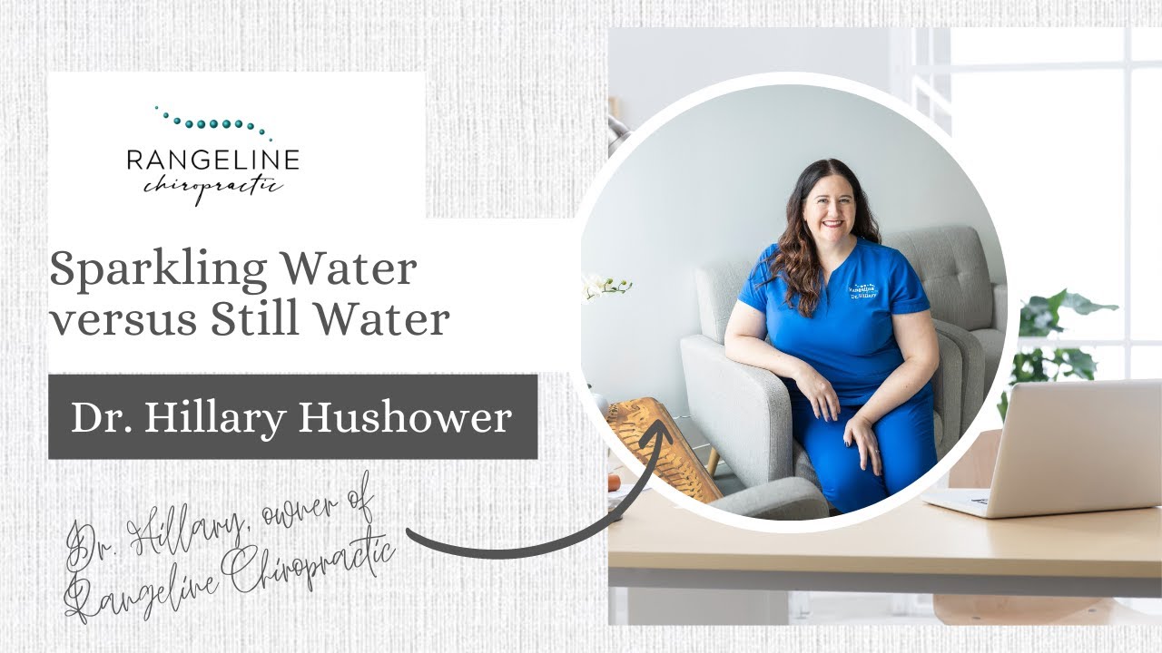 Sparkling Water Versus Still Water YouTube