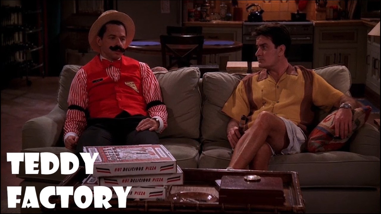 4LAN CONSIGUe UN NUEVO TRaBAJO... DOS HOMBRES Y MEDIO CAPITULOS COMPLETOS EN ESPAÑOL...